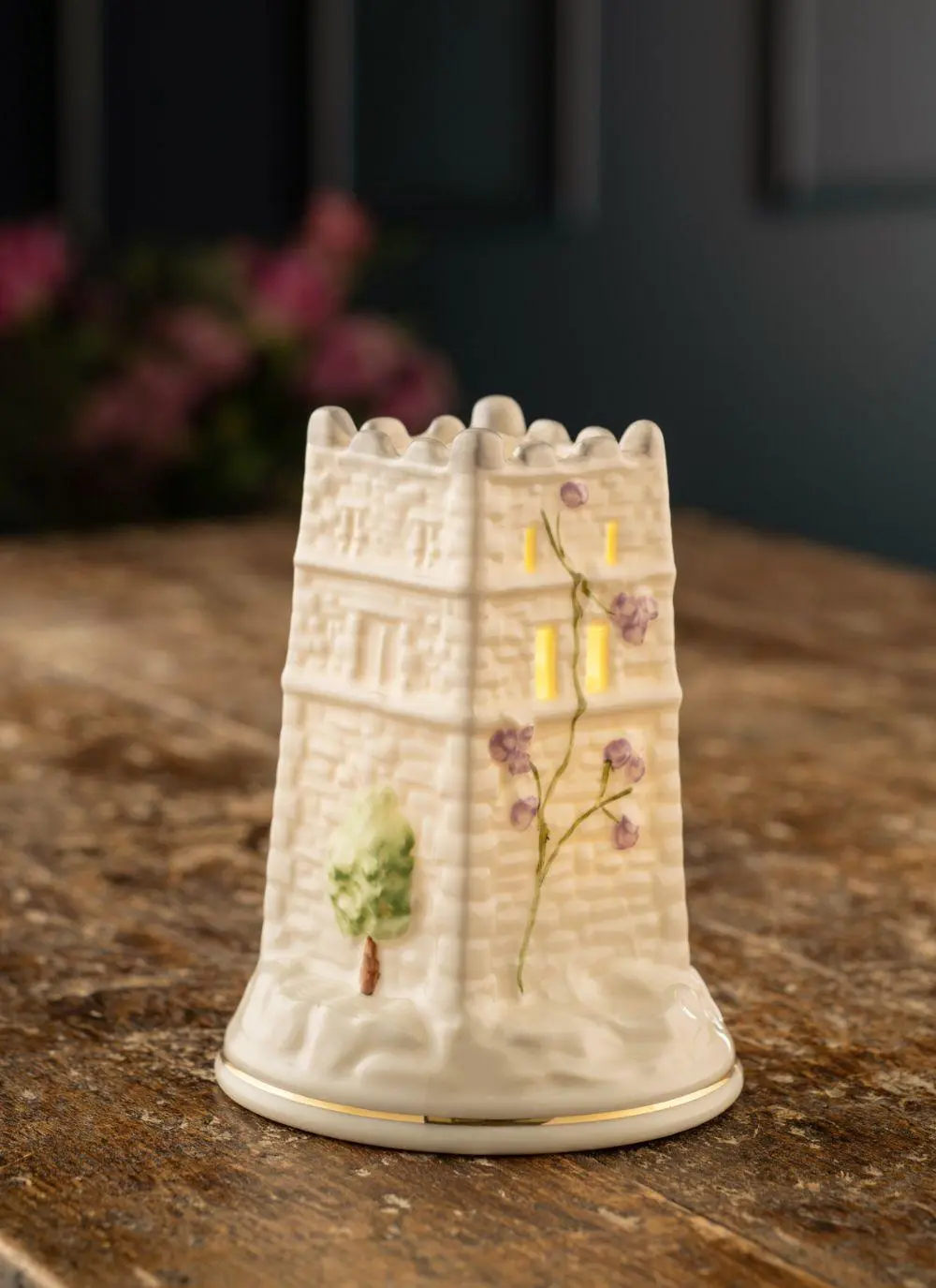 Belleek Monea Castle LED